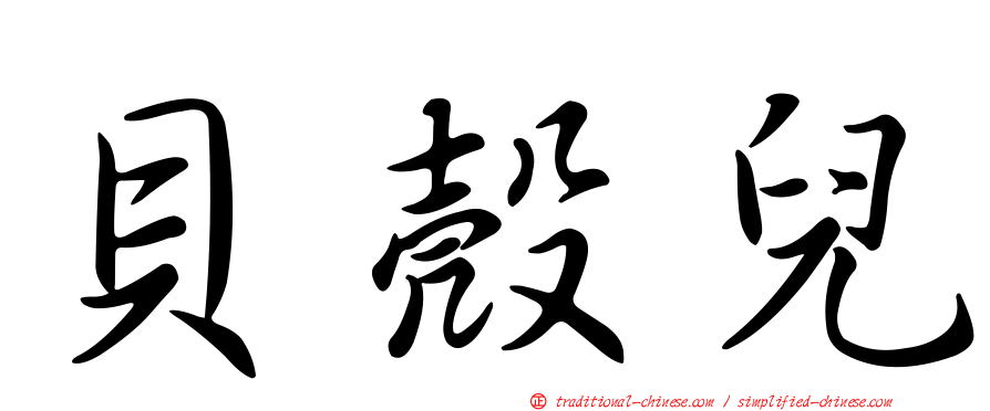 貝殼兒