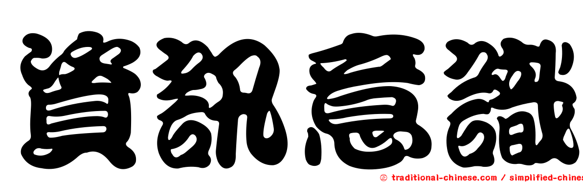 資訊意識