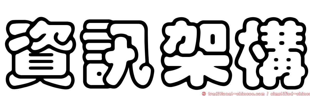 資訊架構