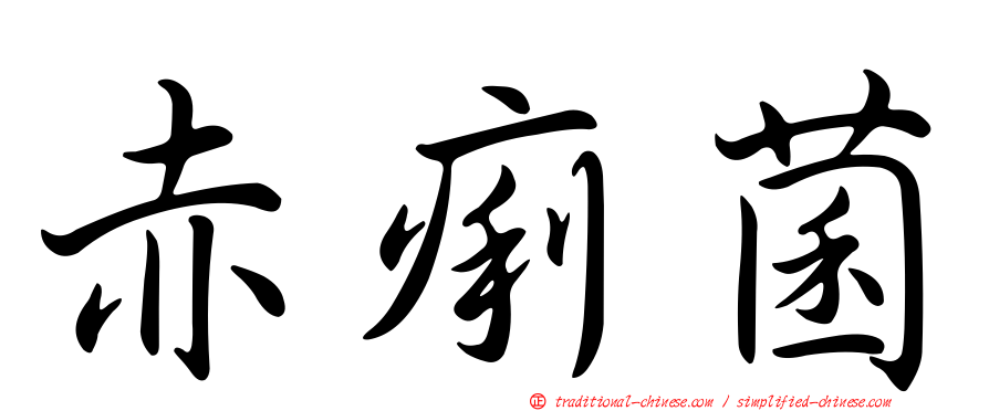 赤痢菌
