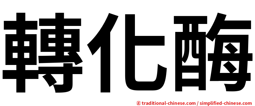 轉化酶