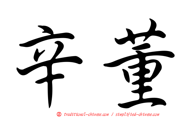 辛董