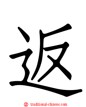 返