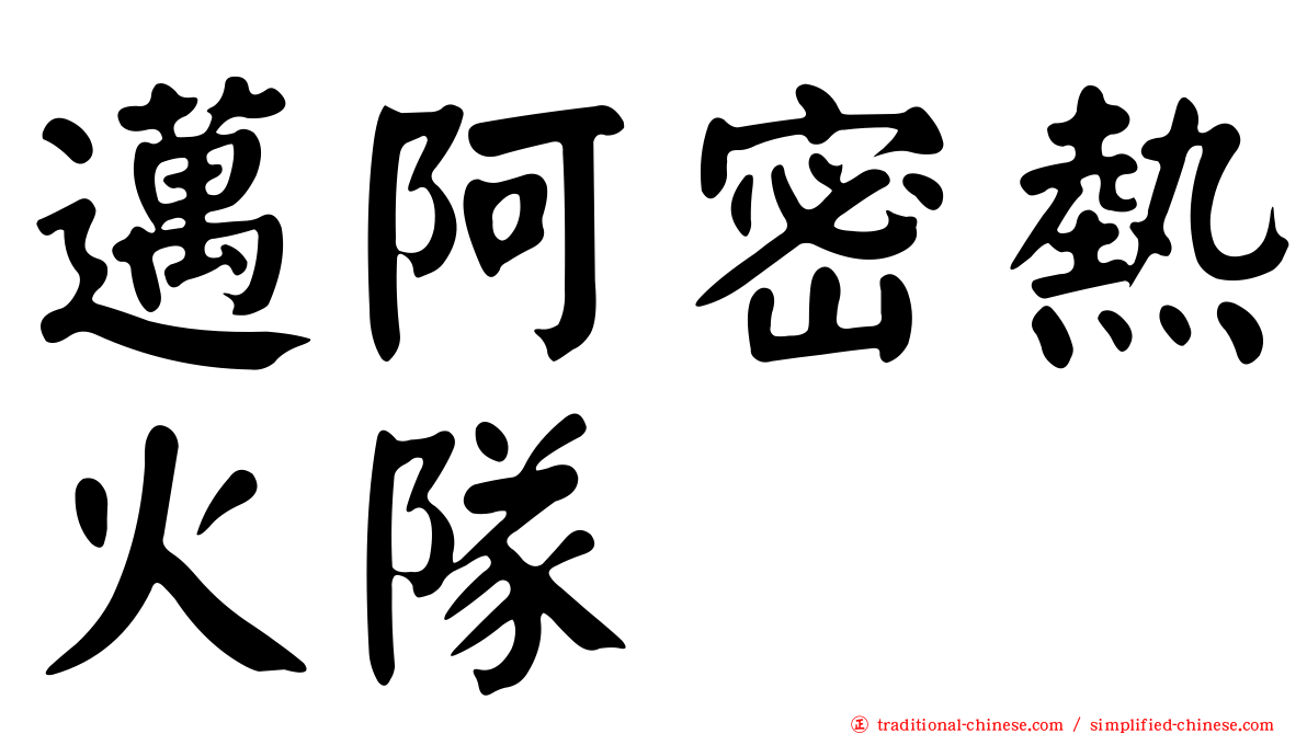 邁阿密熱火隊