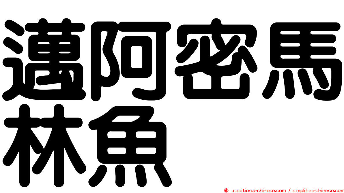 邁阿密馬林魚
