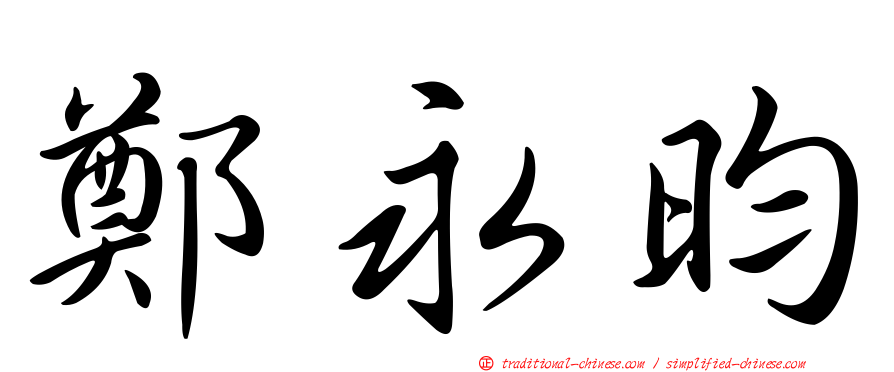 鄭永昀