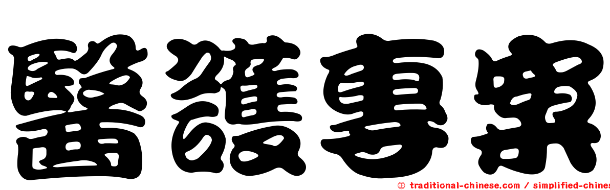醫護專案