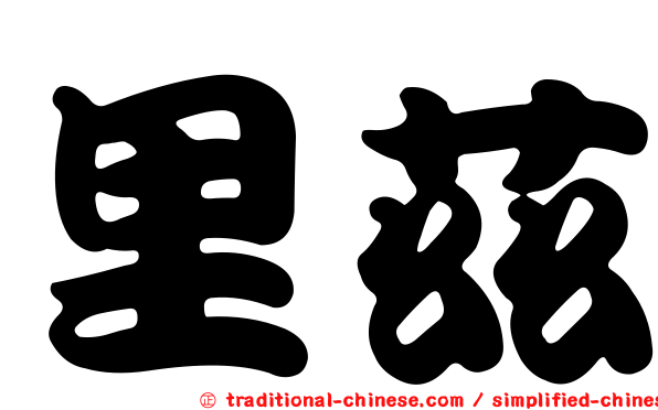 里茲