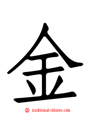 金
