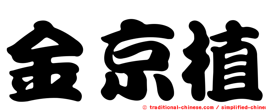 金京植