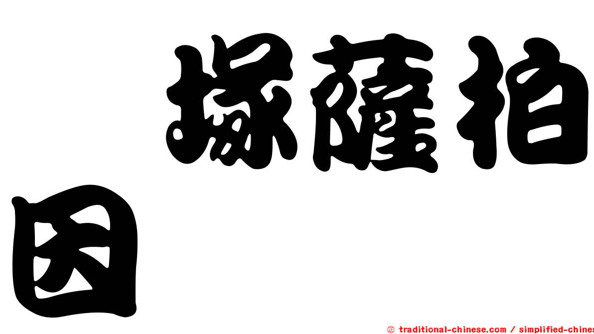 鎧塚薩柏因