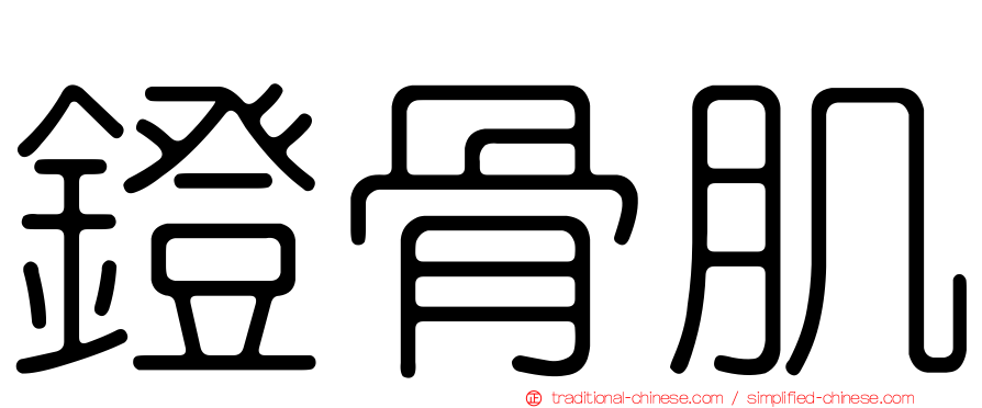 鐙骨肌
