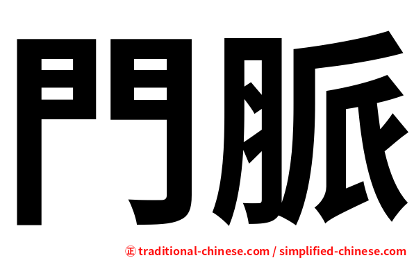 門脈