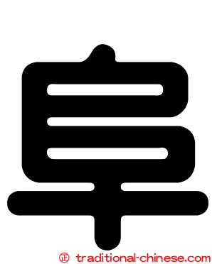阜