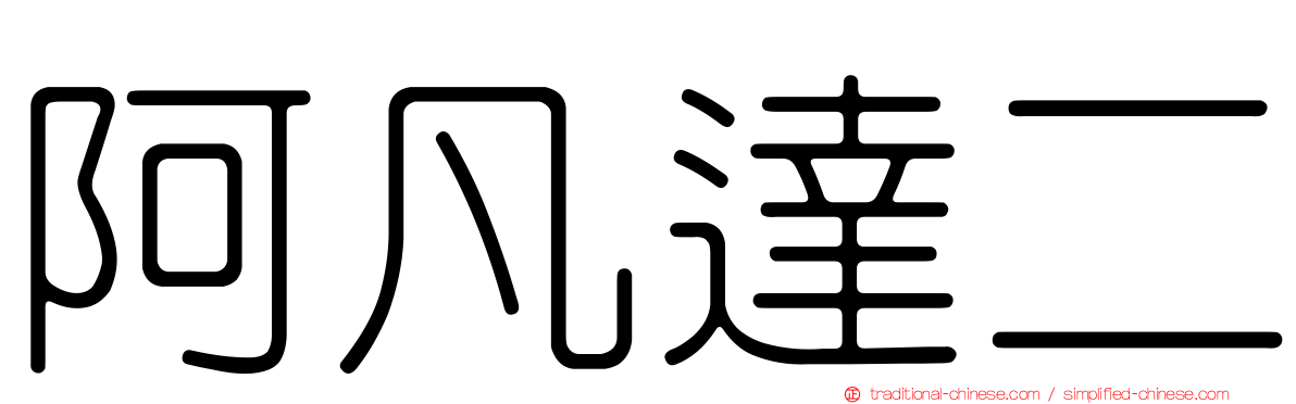 阿凡達二