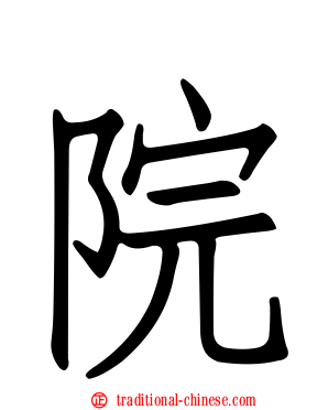 院