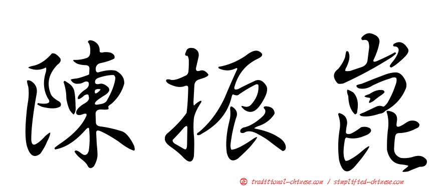 陳振崑