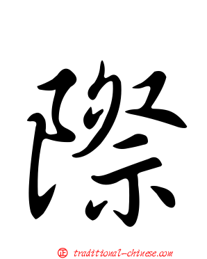 際