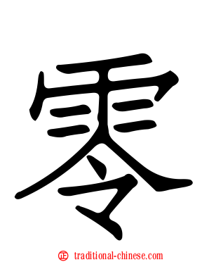 零