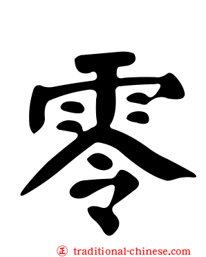 零