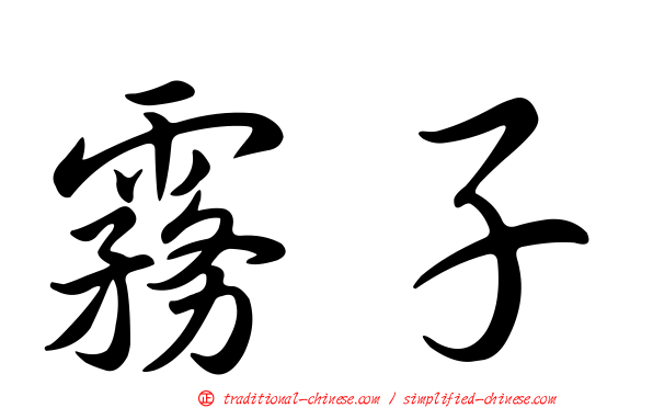 霧子