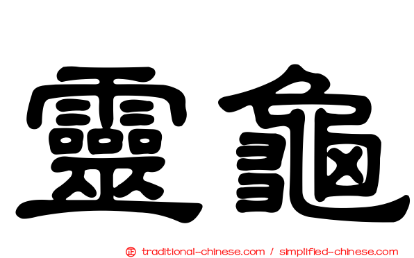 靈龜