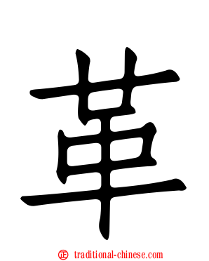 革
