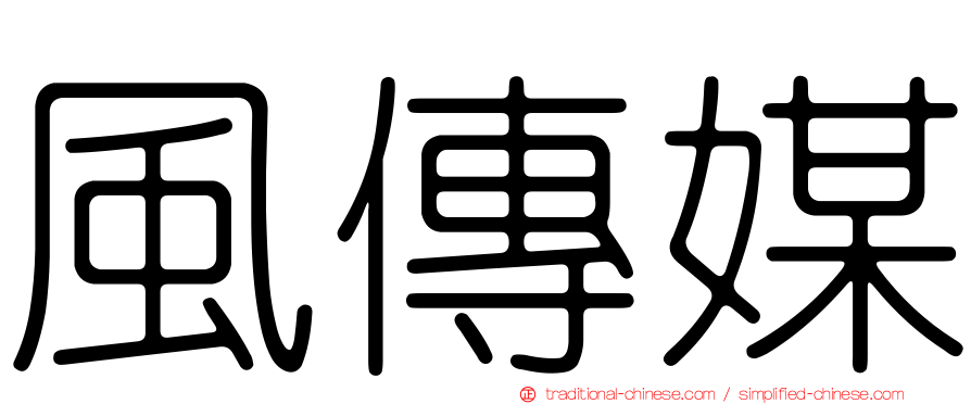 風傳媒