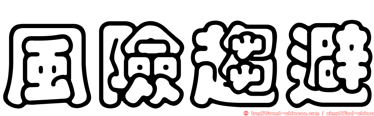風險趨避