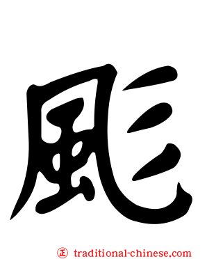 颩