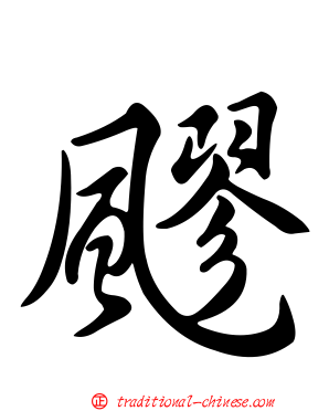 飂