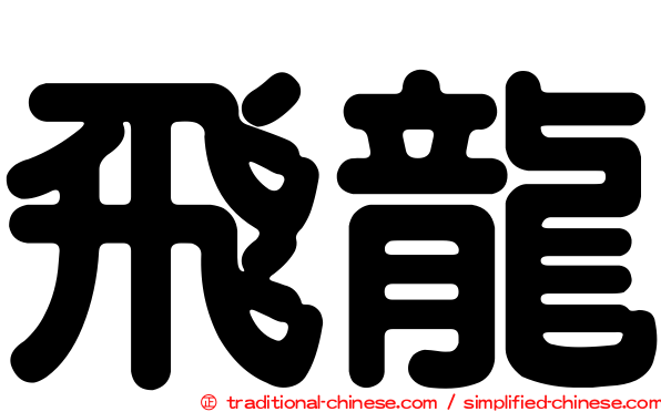 飛龍