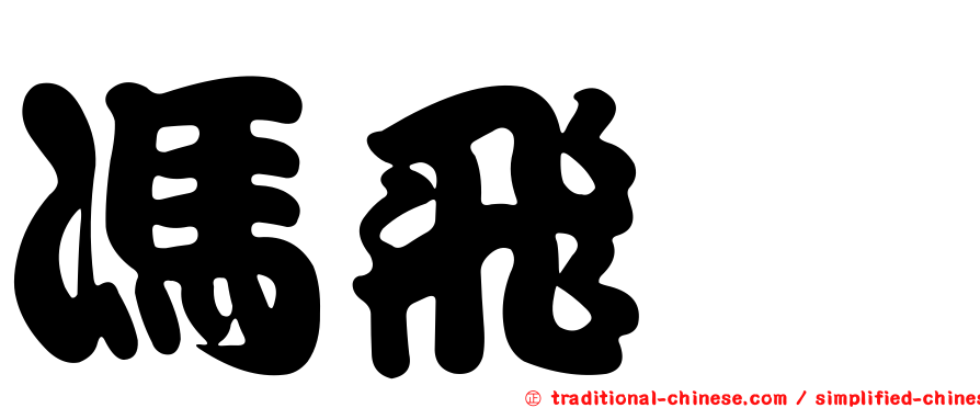 馮飛燿