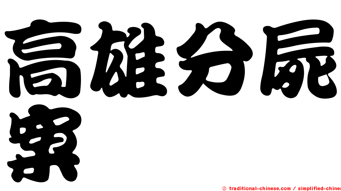 高雄分屍案