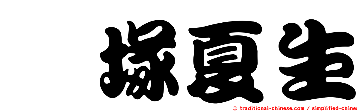 髙塚夏生