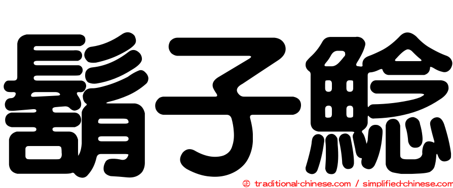 鬍子鯰