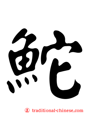 鮀