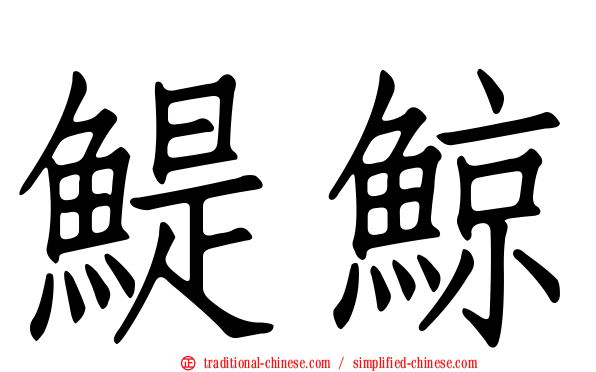 鯷鯨