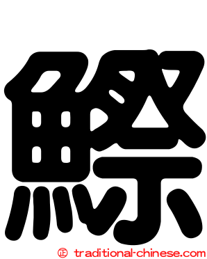 鰶