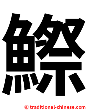鰶
