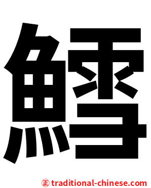 鱈
