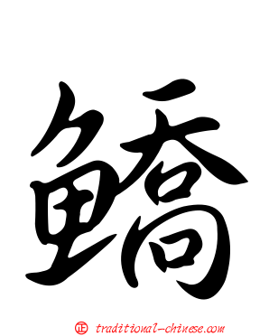 鱎