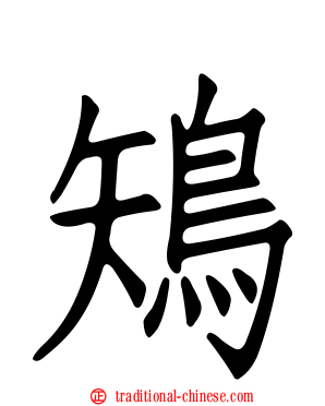 鴙