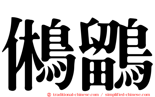 鵂鶹