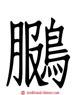 鵩