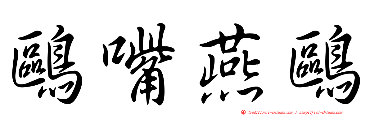 鷗嘴燕鷗