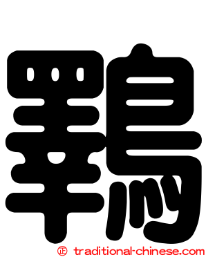 鸅