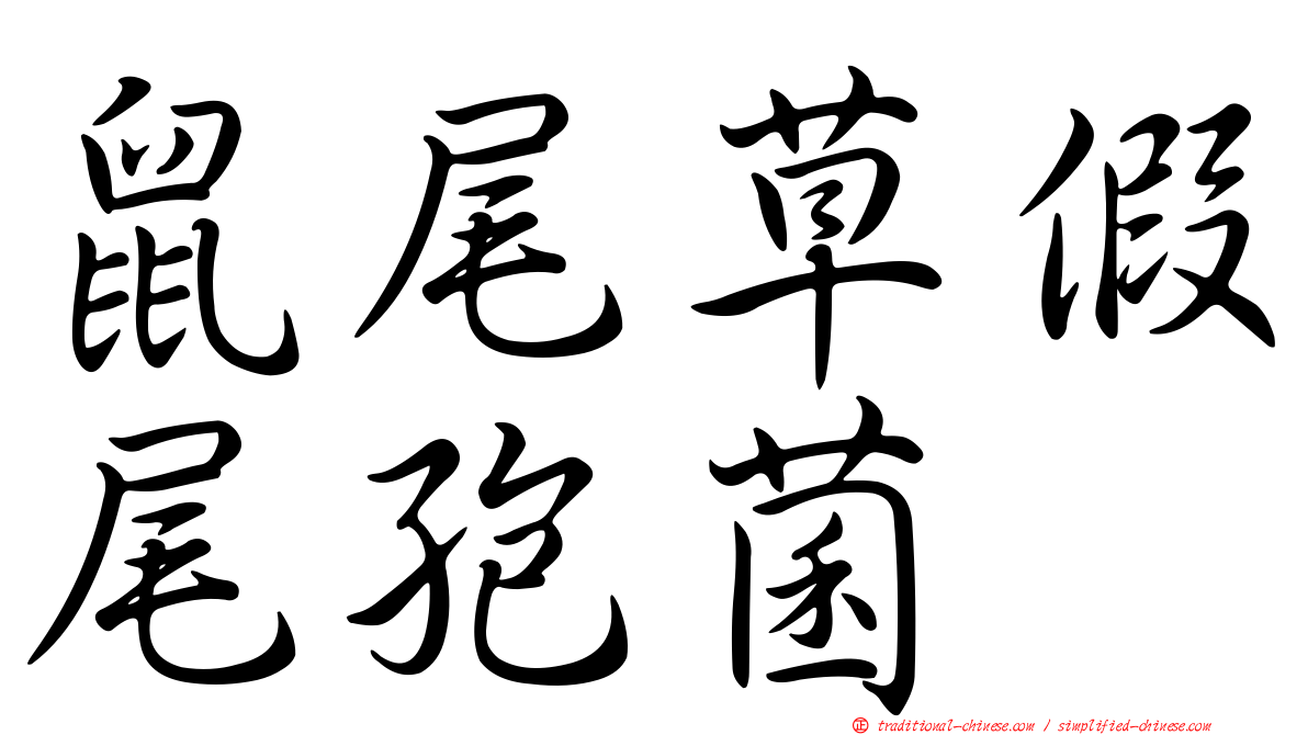 鼠尾草假尾孢菌