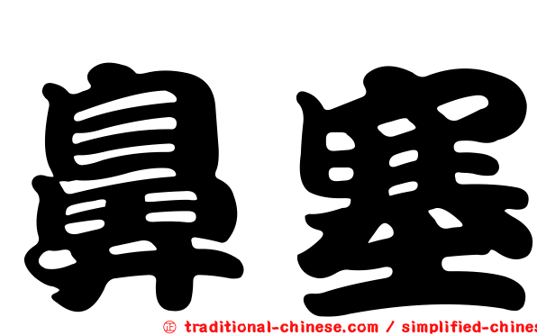 鼻塞