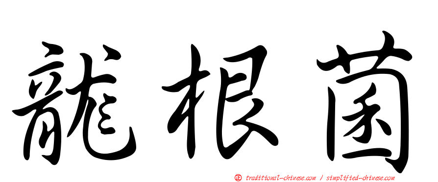 龍根菌